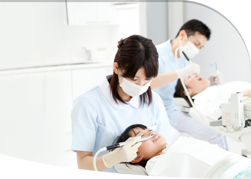 新しい設備と、積み重ねてきた経験を生かして。患者さまのお気持ちに寄り添い、納得して受けられる治療をご提供します。
