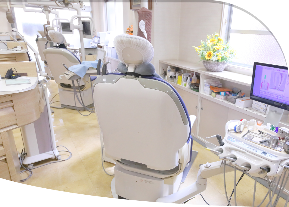 新しい設備と、積み重ねてきた経験を生かして。患者さまのお気持ちに寄り添い、納得して受けられる治療をご提供します。