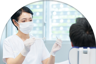 04 身体への負担にも配慮した治療時間への取り組み